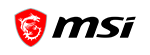 MSI社のロゴ